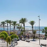 Playa Con Terraza Vista Al Mar Appartement