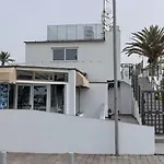 Appartement Playa Con Terraza Vista Al Mar