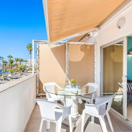 N1 100% Seaview Apartment Playa de las Americas (Tenerife)