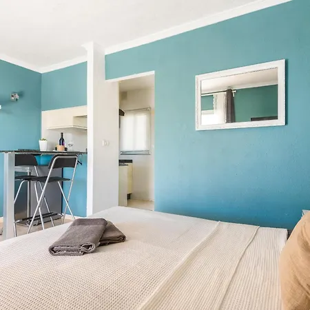 Apartment N1 100% Seaview Playa de las Americas (Tenerife)