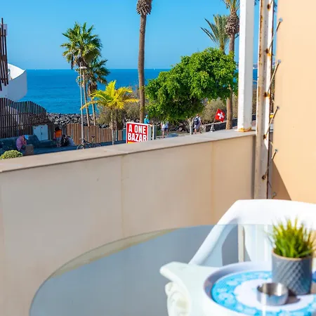 N1 100% Seaview * Playa de las Americas (Tenerife)