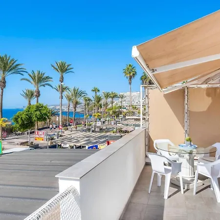 Appartement Playa Con Terraza Vista Al Mar Playa de las Américas