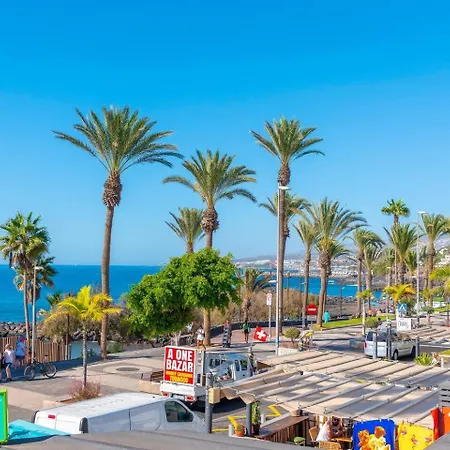 Appartement Playa Con Terraza Vista Al Mar
