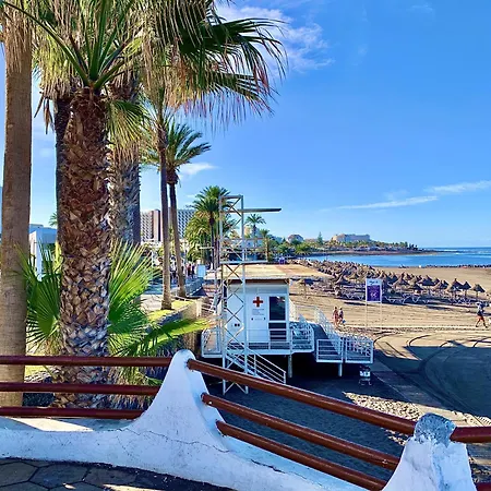 Playa Con Terraza Vista Al Mar Playa de las Américas